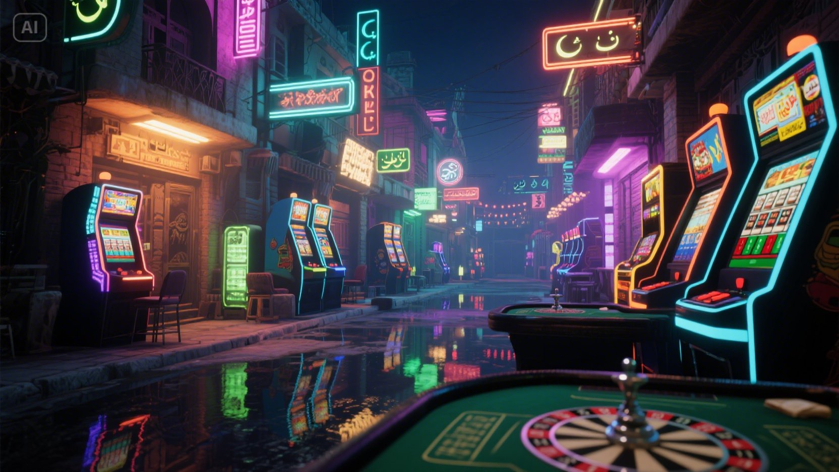 Registration at OdawaCasino Casino