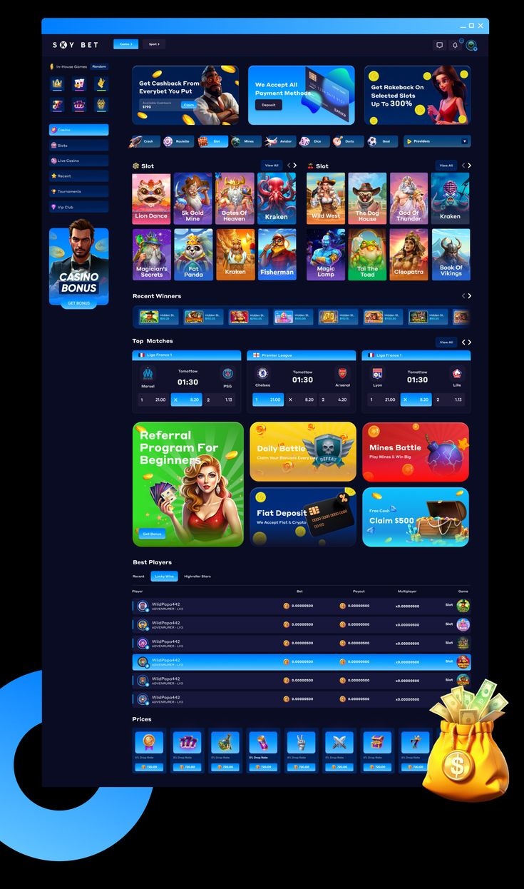 OdawaCasino game
