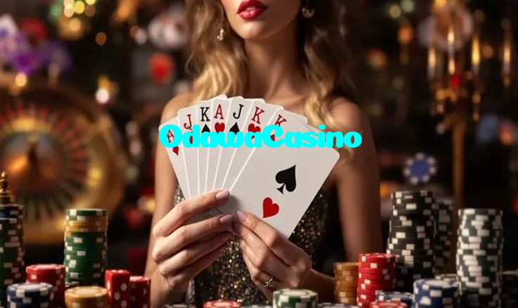 OdawaCasino خوش آمدید بونس +600% پیشکش موبائل ایپ کے پروموشن سیکشن میں دکھائی دیتی ہے۔