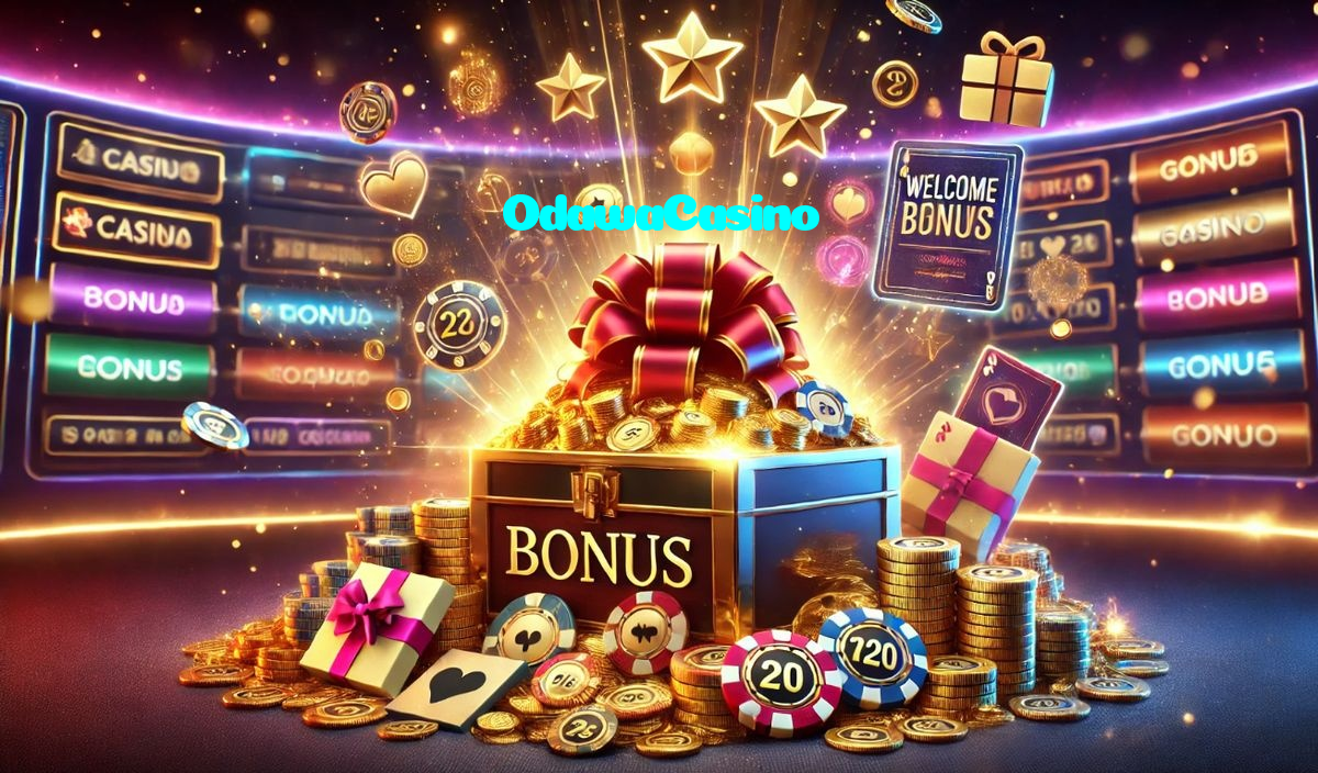 making first deposit on OdawaCasino website using local payment methods in Pakistan